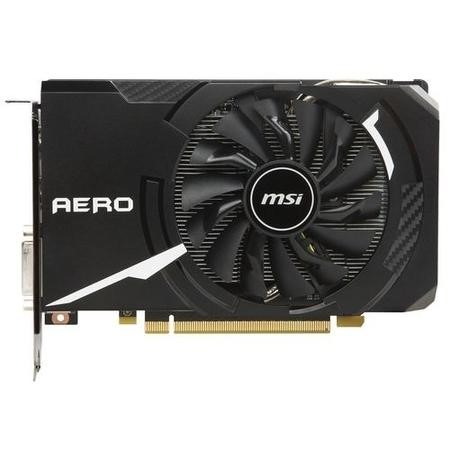MSI Aero ITX GeForce GTX 1060 3GB GDDR5 OC Graphics Card - Laptops